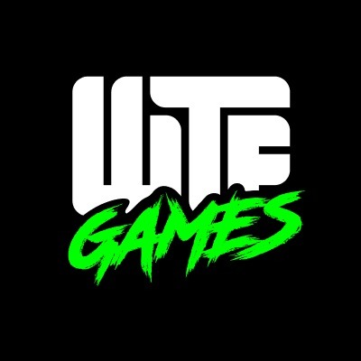WTF Games Official Logo